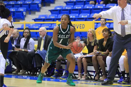 Sasha Dailey vs. Morehead State