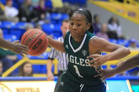 Sasha Dailey vs. Morehead State