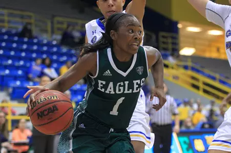 Sasha Dailey vs. Morehead State