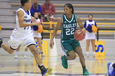 Sheyna Deans vs. Morehead State