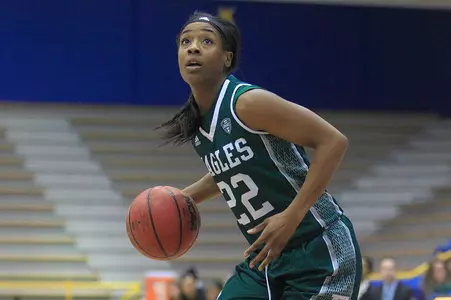 Sheyna Deans vs. Morehead State