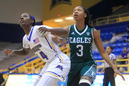 Tori Easley vs. Morehead State