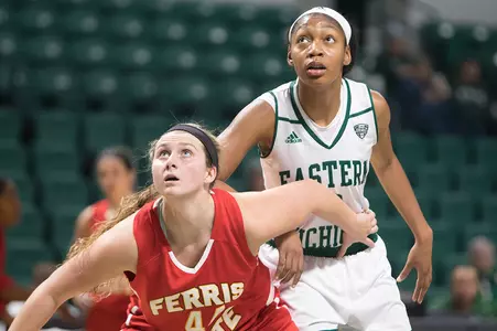Tori Easley vs. Ferris State