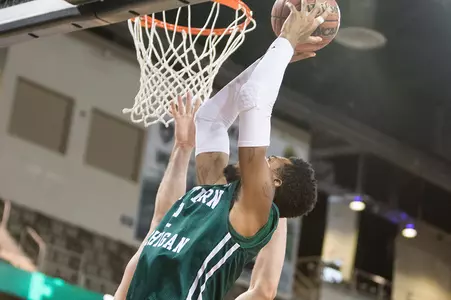 James Thompson IV vs IUPUI