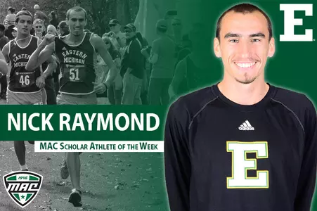 Nick Raymond Scholar Nov. 2 2016