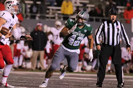 D. Williams NIU