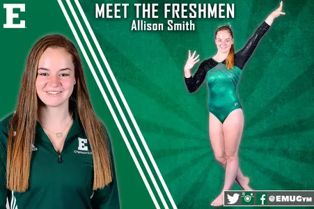 Allison Smith Meet the Freshmen