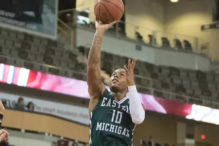 Willie Mangum IV vs IUPUI