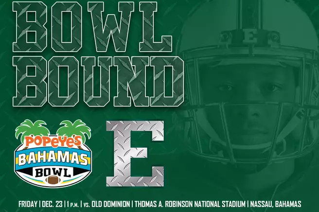 2016 EMU Football Bowl Information