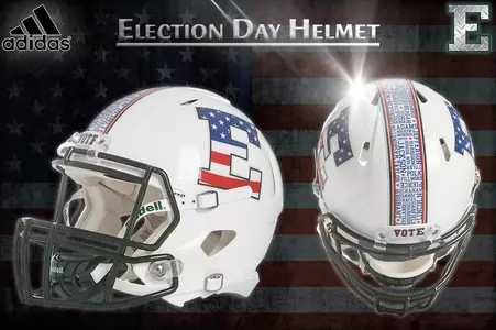 EMU Election Day Helmet