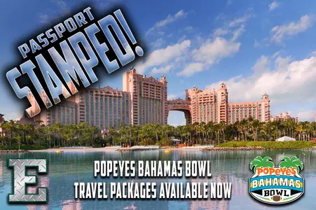 Bahamas Bowl Packages