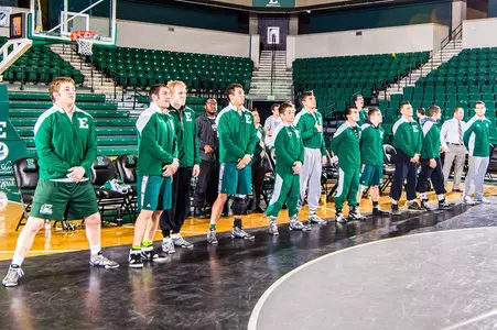 Wrestling National Anthem