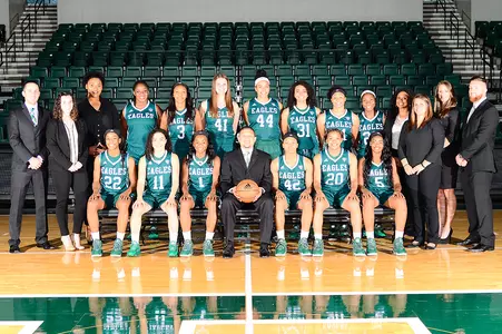 WBB Team Photo