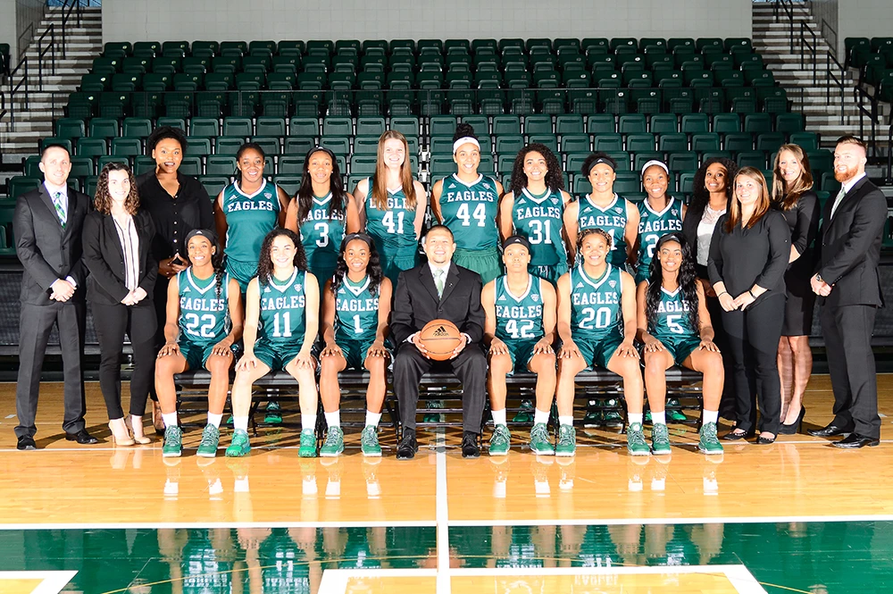 WBB Team Photo