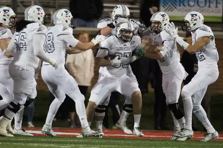 Eastern Michigan Football at Ball State