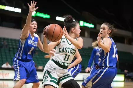 Esa Levine vs. Lawrence Tech