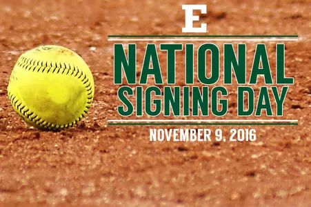 Softball Signing Day