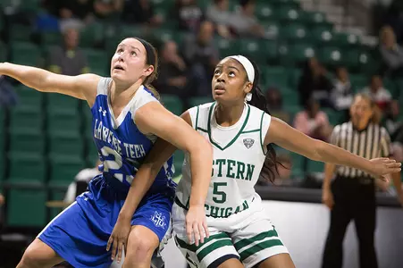 Nailah Mitchell vs. Lawrence Tech