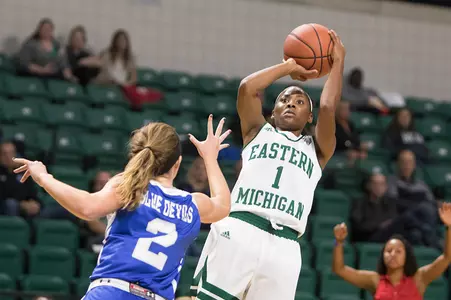 Sasha Dailey vs. Lawrence Tech