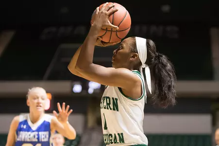 Sasha Dailey vs. Lawrence Tech