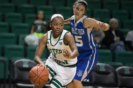 Sasha Dailey vs. Lawrence Tech