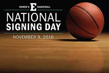 WBB National Signing Day