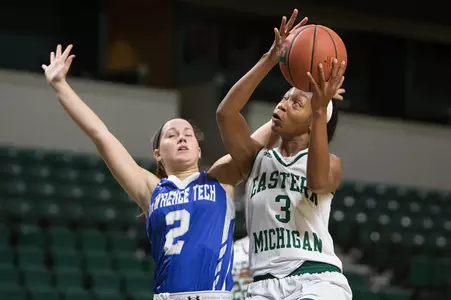 Tori Easley vs. Lawrence Tech