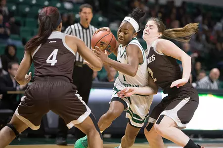 Sasha Dailey vs St. Bonaventure