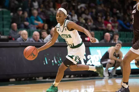 Sasha Dailey vs St. Bonaventure