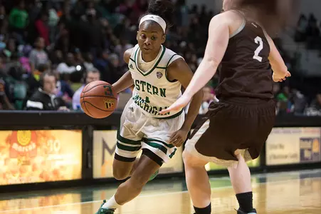 Sasha Dailey vs St. Bonaventure