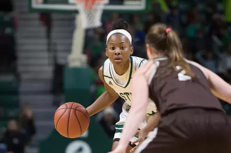 Sasha Dailey vs St. Bonaventure
