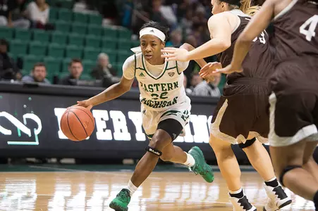 Sheyna Deans vs St. Bonaventure