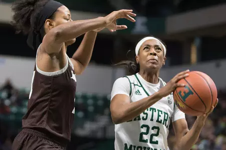 Sheyna Deans vs St. Bonaventure
