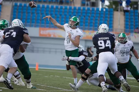 Roback vs ODU Bahamas Bowl