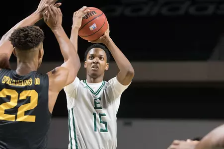 Jordan Nobles vs LBSU