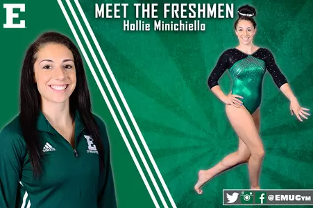 Hollie Minichiello Meet the Freshmen