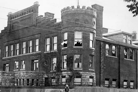 Michigan State Normal School Gymnasium