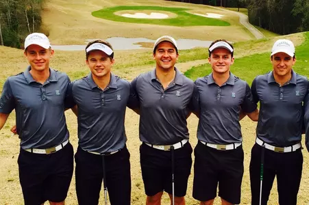 EMU Men's Golf