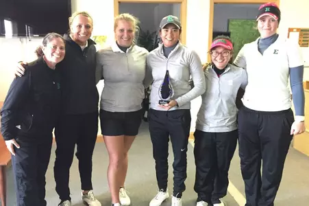 2015-16 EMU Women's Golf