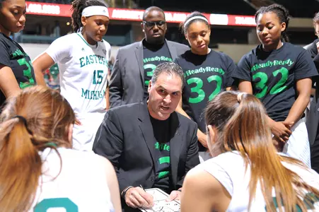 EMU Women's Basketball