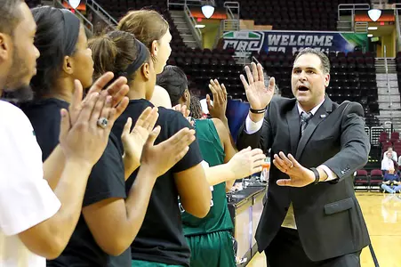 EMU Women's Basketball