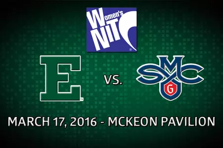 Women's Basketball to Play at Saint Mary’s in Postseason WNIT First Round