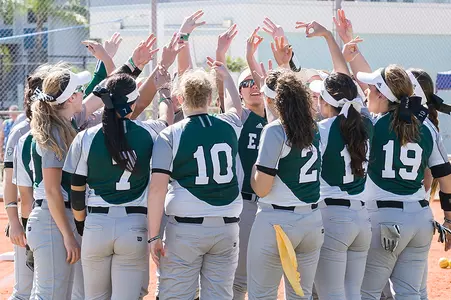 Softball Huddle Madeira Beach