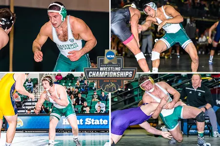 NCAA Championships Wrestling
