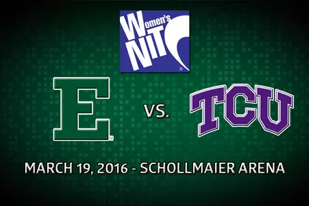 EMU at TCU - Postseason WNIT