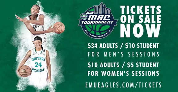 MAC Tournament Tix 2016