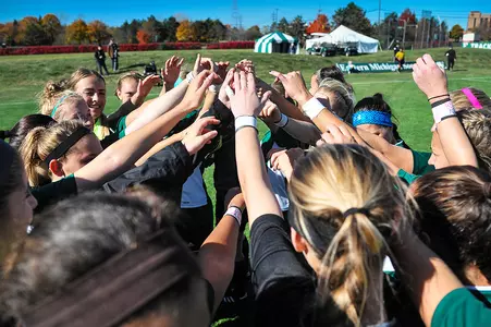 Team Huddle NIU