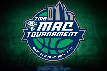 2016 MAC Basketball Tournament Presented by VisitMyrtleBeach.com