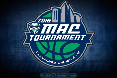 2016 MAC Basketball Tournament Presented by VisitMyrtleBeach.com