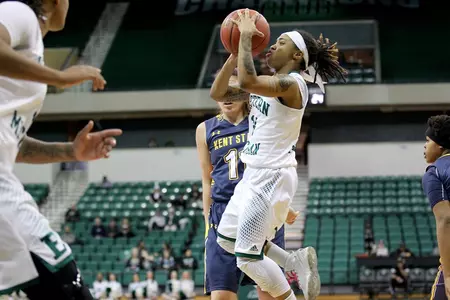 Cha Sweeney MAC First Round